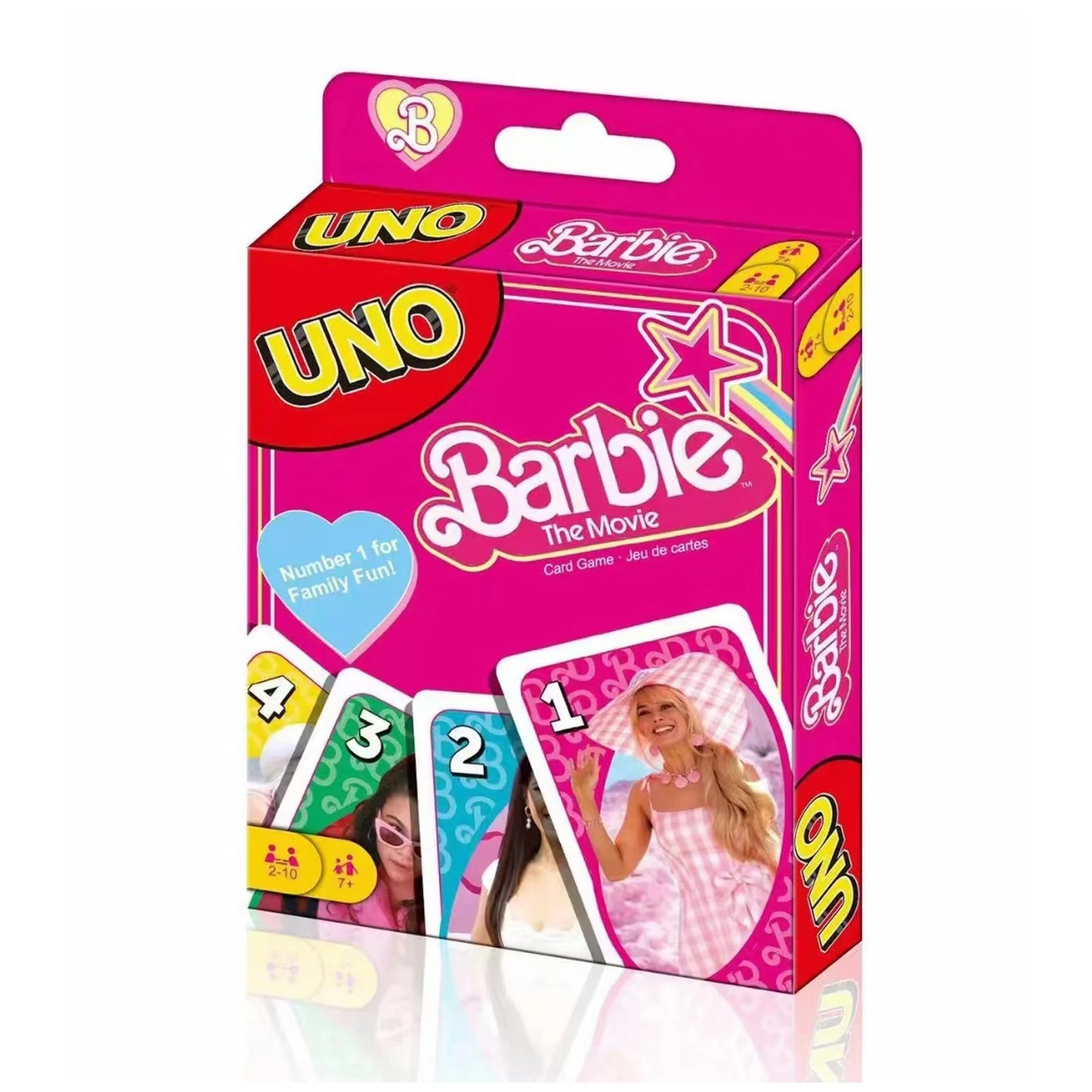 ONE FLIP! Board Games UNO Card No mercy SInterstellar Baby Stitch Card Table Game Playing for Adults Kid Christmas Gift