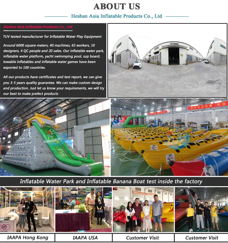 Custom Inflatable Floating Wave Loading Dock, Inflatable Jet Ski Dock Inflatable Water Platform