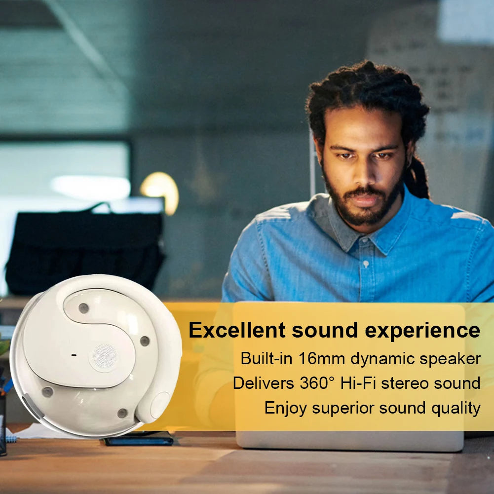 114 Languages Translator Earbuds High Accuracy Real Time Translators Headphones Wireless BT Translation Earphones for Travelers