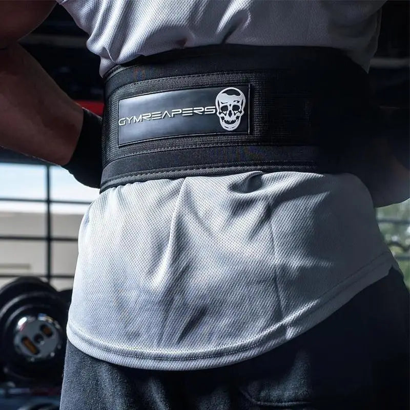 Nylon Weight Lifting Belt