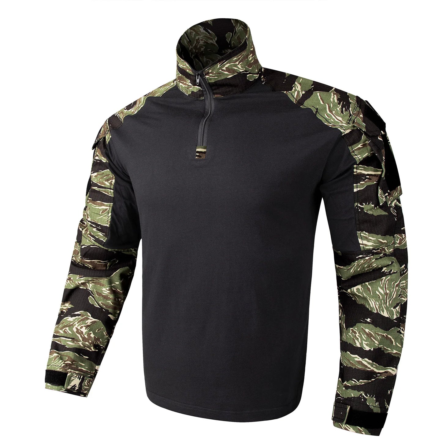 KRYDEX Tactical Combat G3 Uniform Set Outdoor Hunting Gen3 Camouflage Shirt & Pants Kit Ranger Green Black Men Clothing
