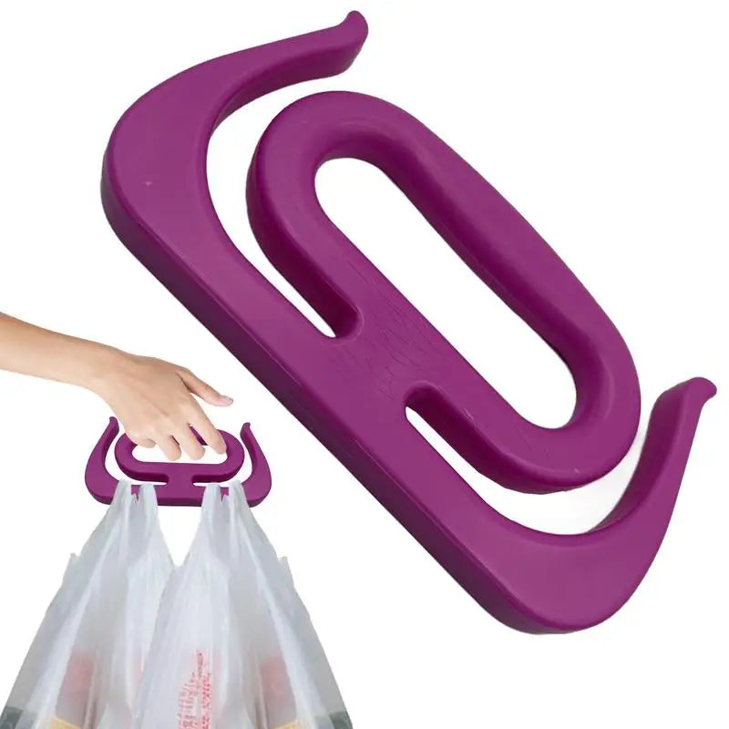 Grocery Bag Carrier