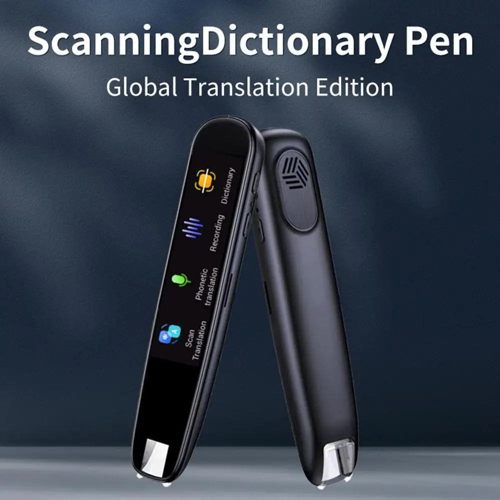 Translator 112 Languages Offline WIFI Scanning Translation Pen Scan Marker Instant Smart Voice Translator High Quality