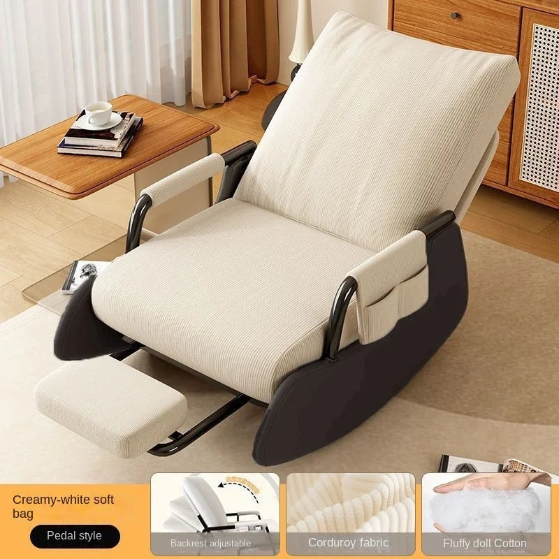 Elegant Relaxing Chair and Recliner