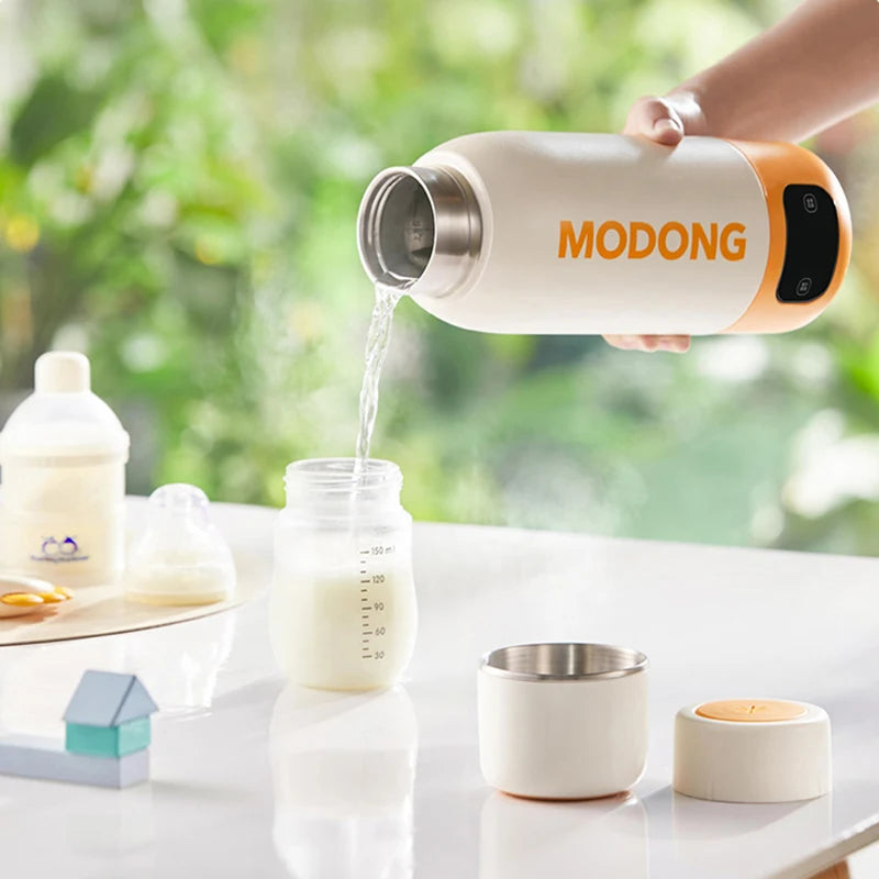 Electric Kettle 600ML Heating Cup Adjustable Temperature Kettles