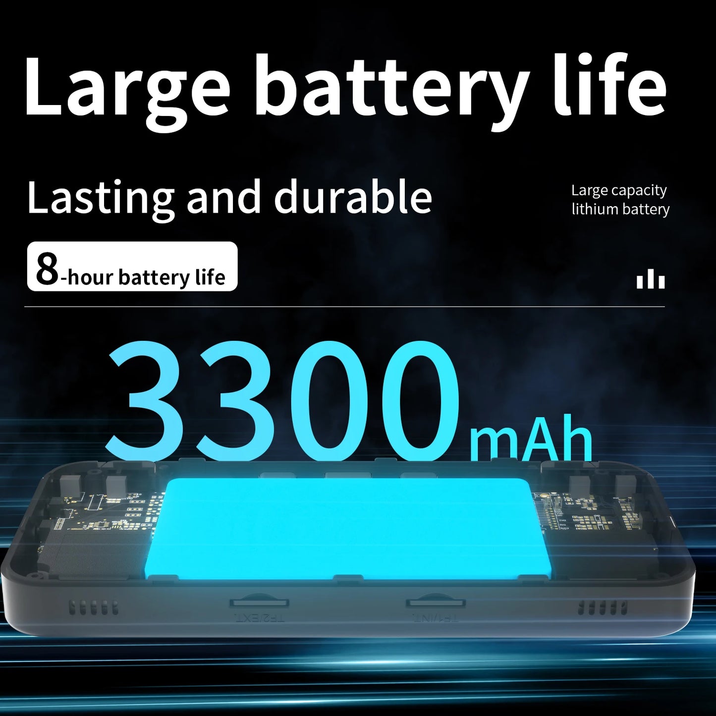 ANBERNIC RG35XX H Hand-held Consoles For Playing Video Games 3.5-inch IPS 640*480 Screen Retro Game Player 3300 mAh Battery