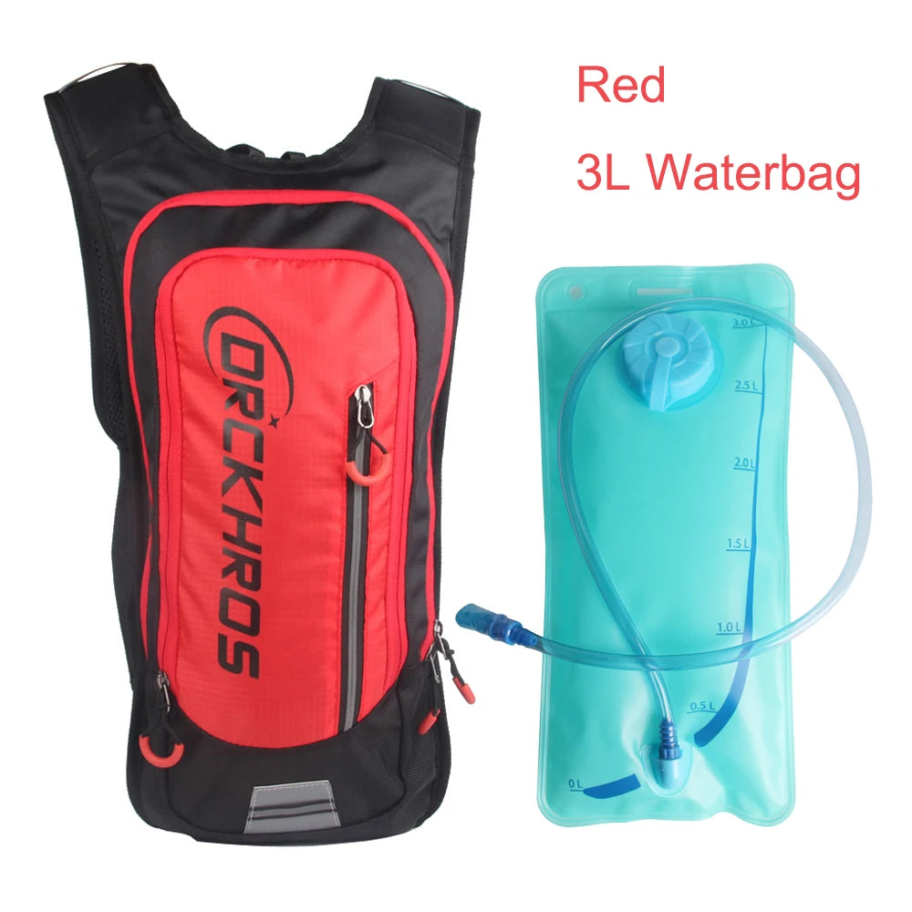 Portable Waterproof Backpack 3L