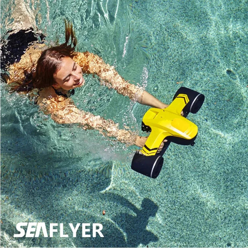 Diving scooter