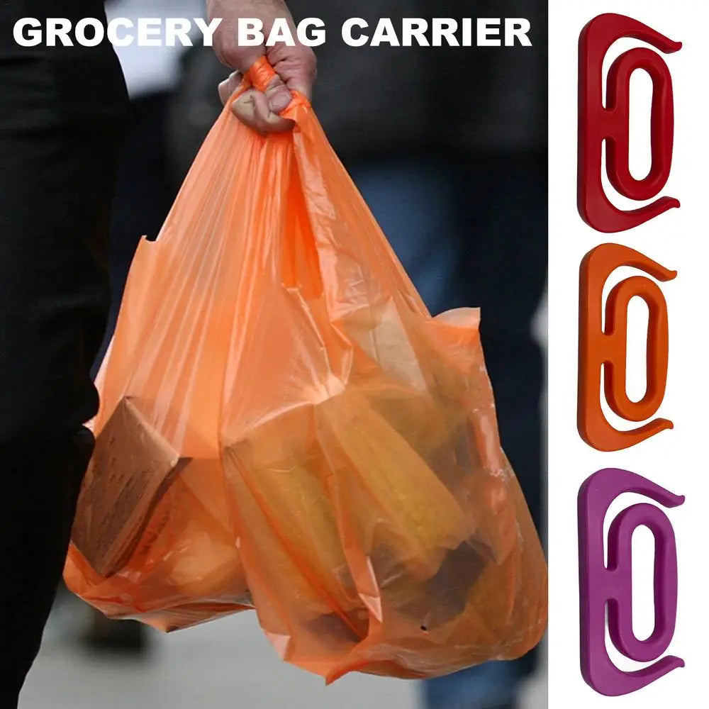 Grocery Bag Carrier