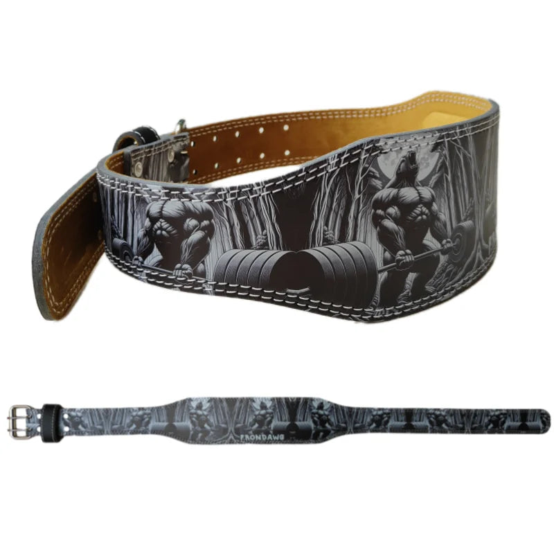 Weight Lifting Belt