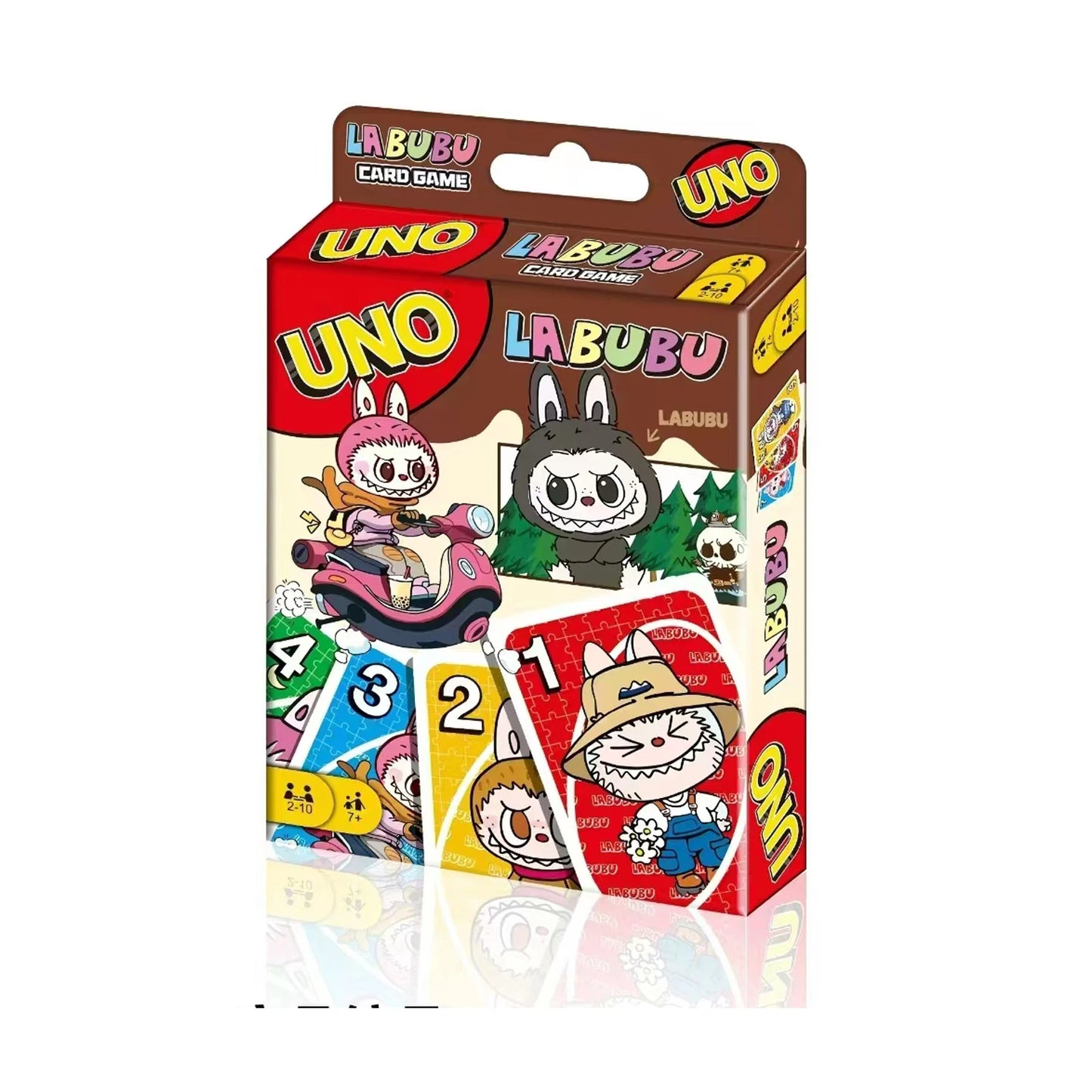 ONE FLIP! Board Games UNO Card No mercy SInterstellar Baby Stitch Card Table Game Playing for Adults Kid Christmas Gift