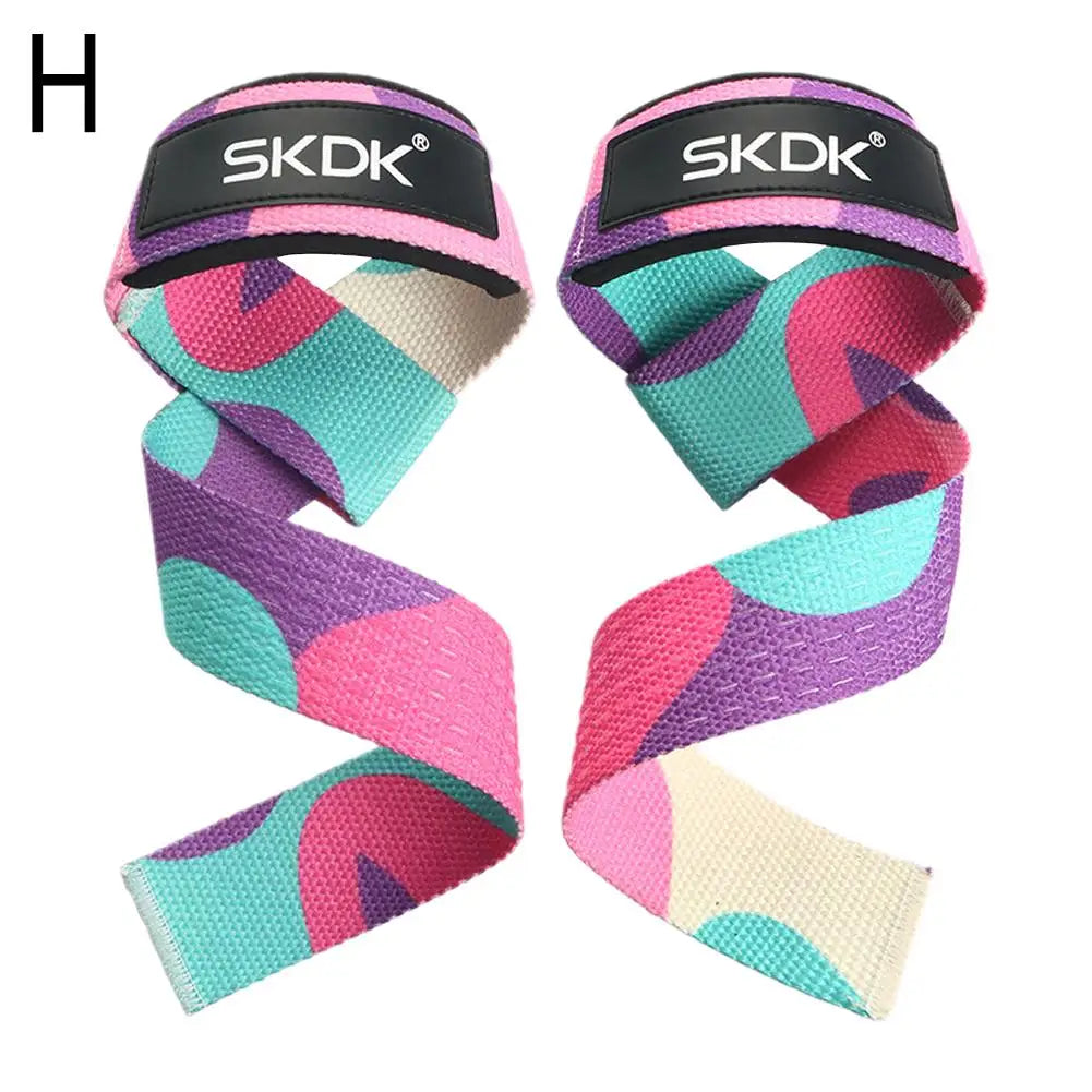 Best Weightlifting Straps Anti-Slip Wrist support and Strength forearms