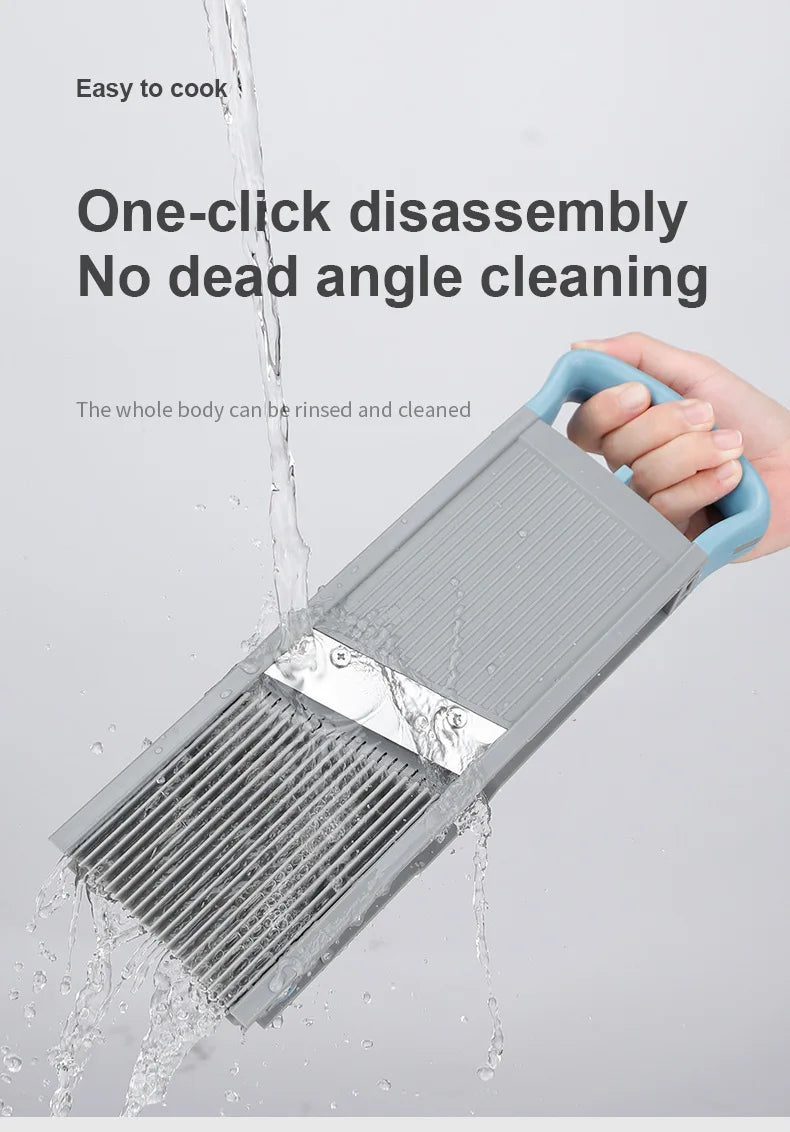 Ultimate Fruit & Vegetable Slicer Tool