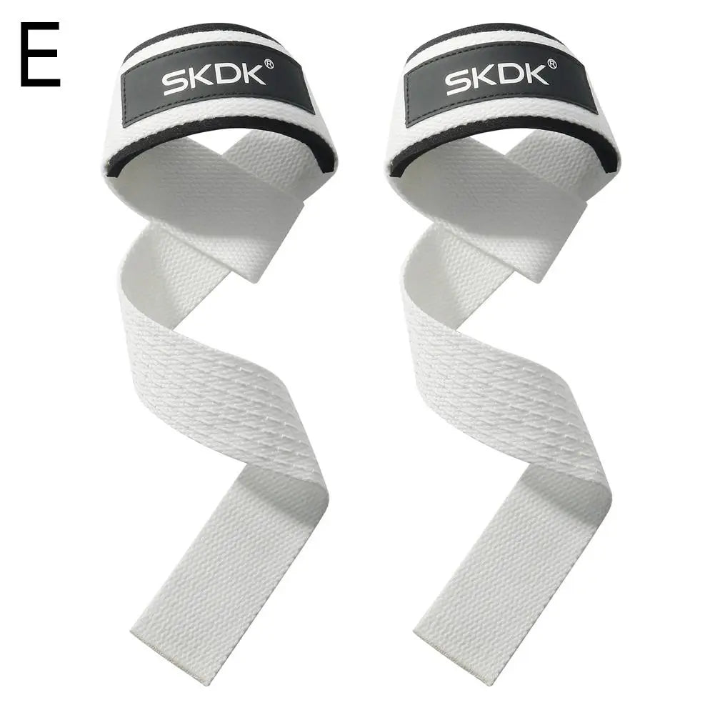 Best Weightlifting Straps Anti-Slip Wrist support and Strength forearms