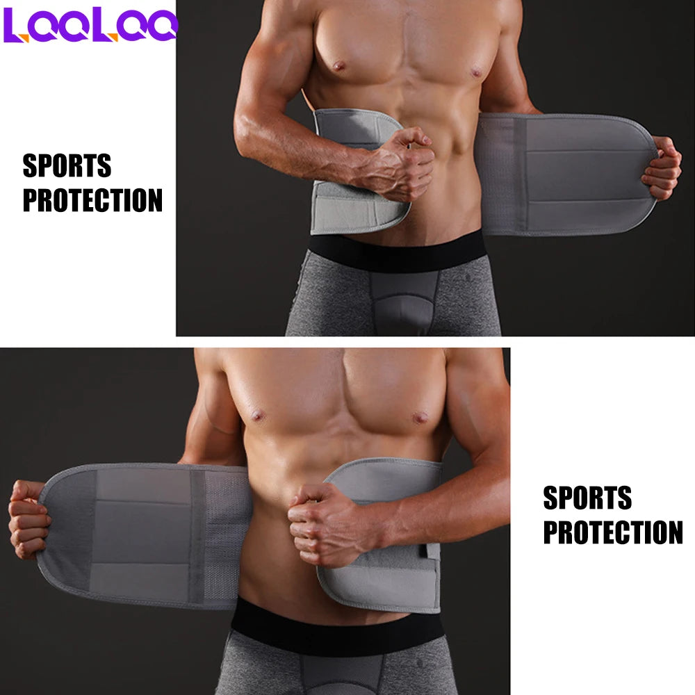 Weight Lifting Belt for Back & Lumbar Support