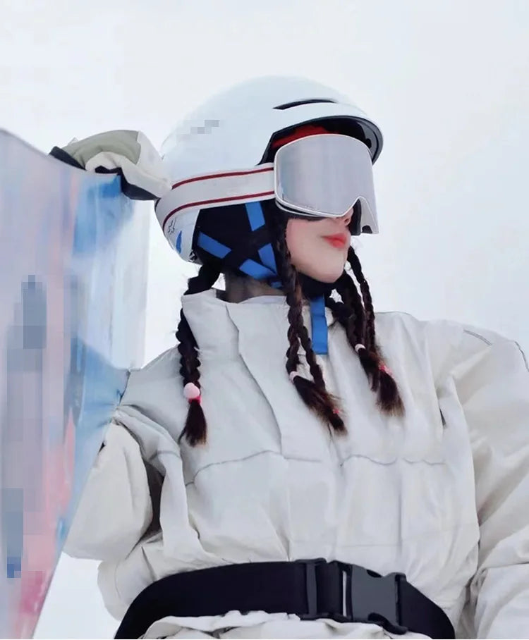 Ski Snowboard Goggles Anti-Fog