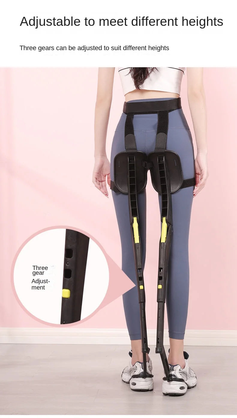 Exoskeleton Travel Multifunctional Seat Stool