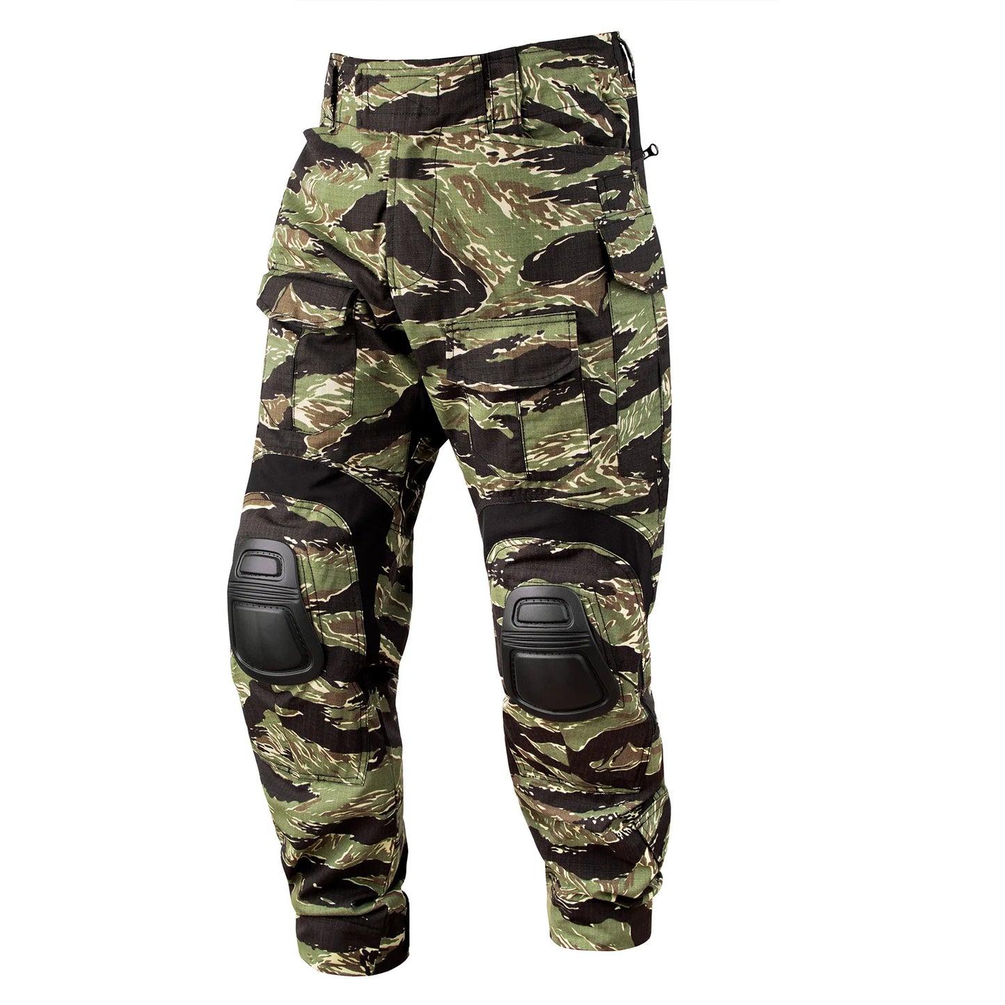 KRYDEX Tactical Combat G3 Uniform Set Outdoor Hunting Gen3 Camouflage Shirt & Pants Kit Ranger Green Black Men Clothing