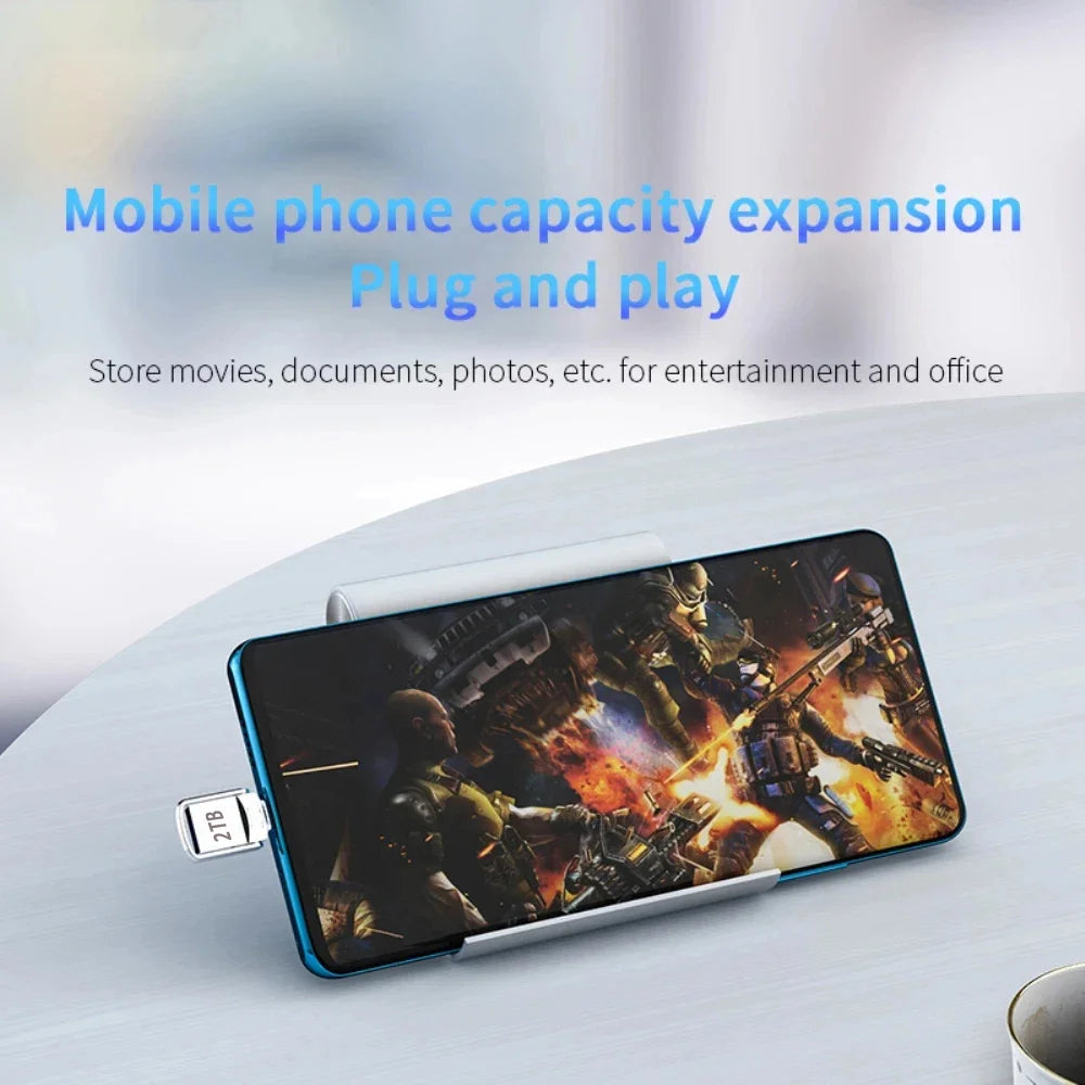 Xiaomi Mini 2TB USB High Speed