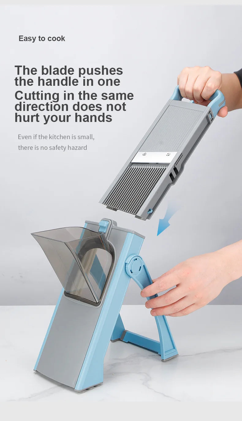 Ultimate Fruit & Vegetable Slicer Tool