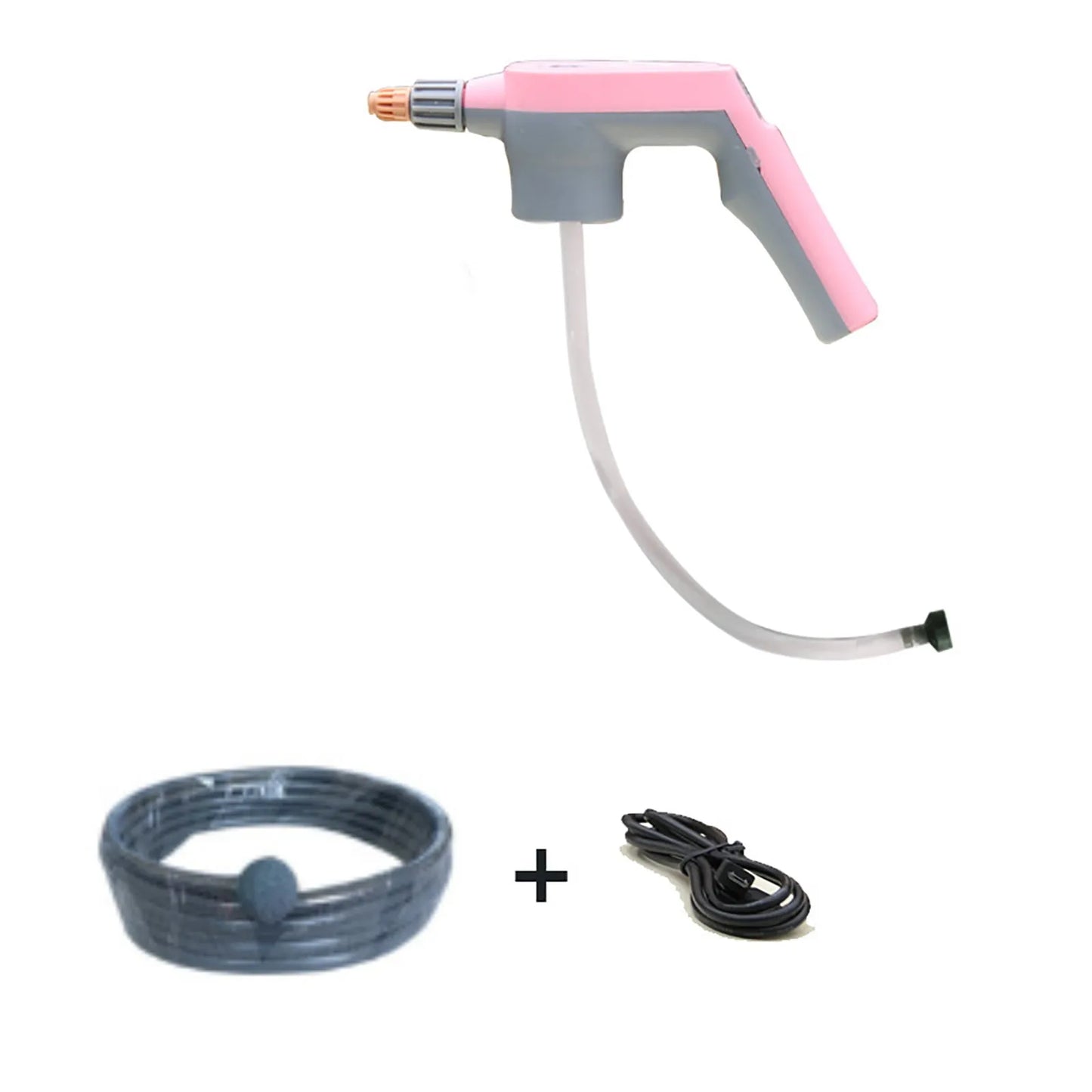 Multifunctional  Electric Portable Water Sprinkler Gun Kit