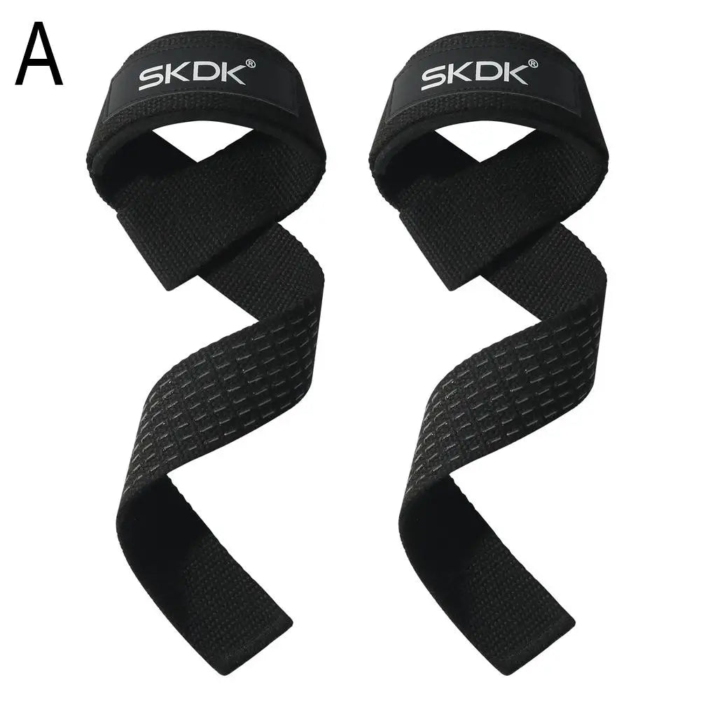 Best Weightlifting Straps Anti-Slip Wrist support and Strength forearms
