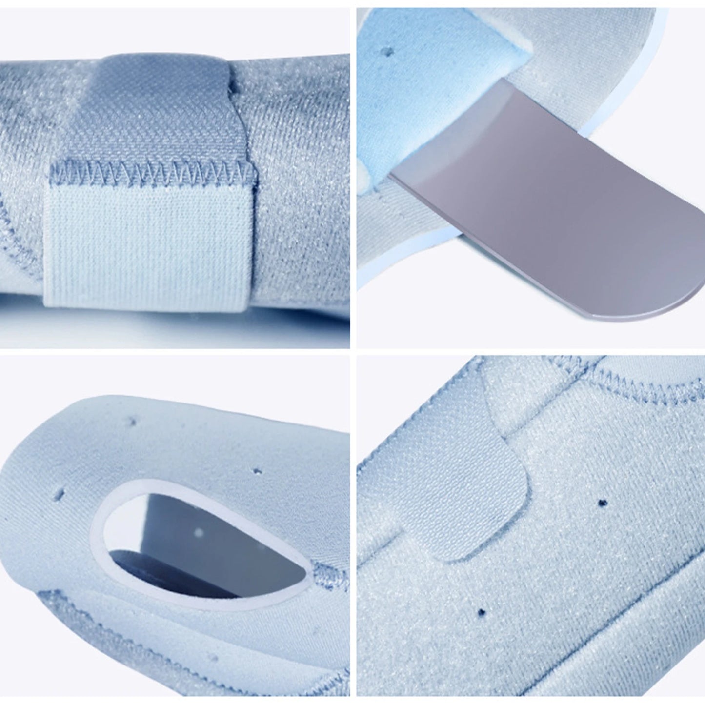 Waist Bracer Wrist Support Splint Hand And Wrist Support For Carpal Tunnel And Tendonitis Left / Right Hand Available