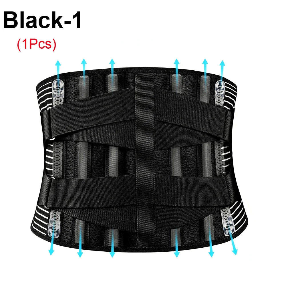 BEST Back Support Belt for Back Pain Relief