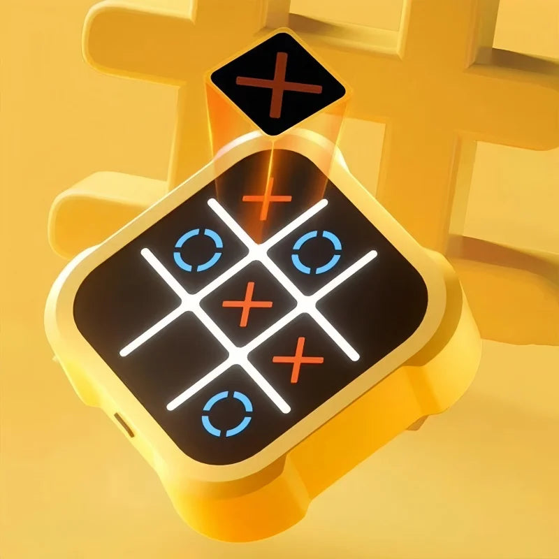 Tic-Tac-Toe Board Games