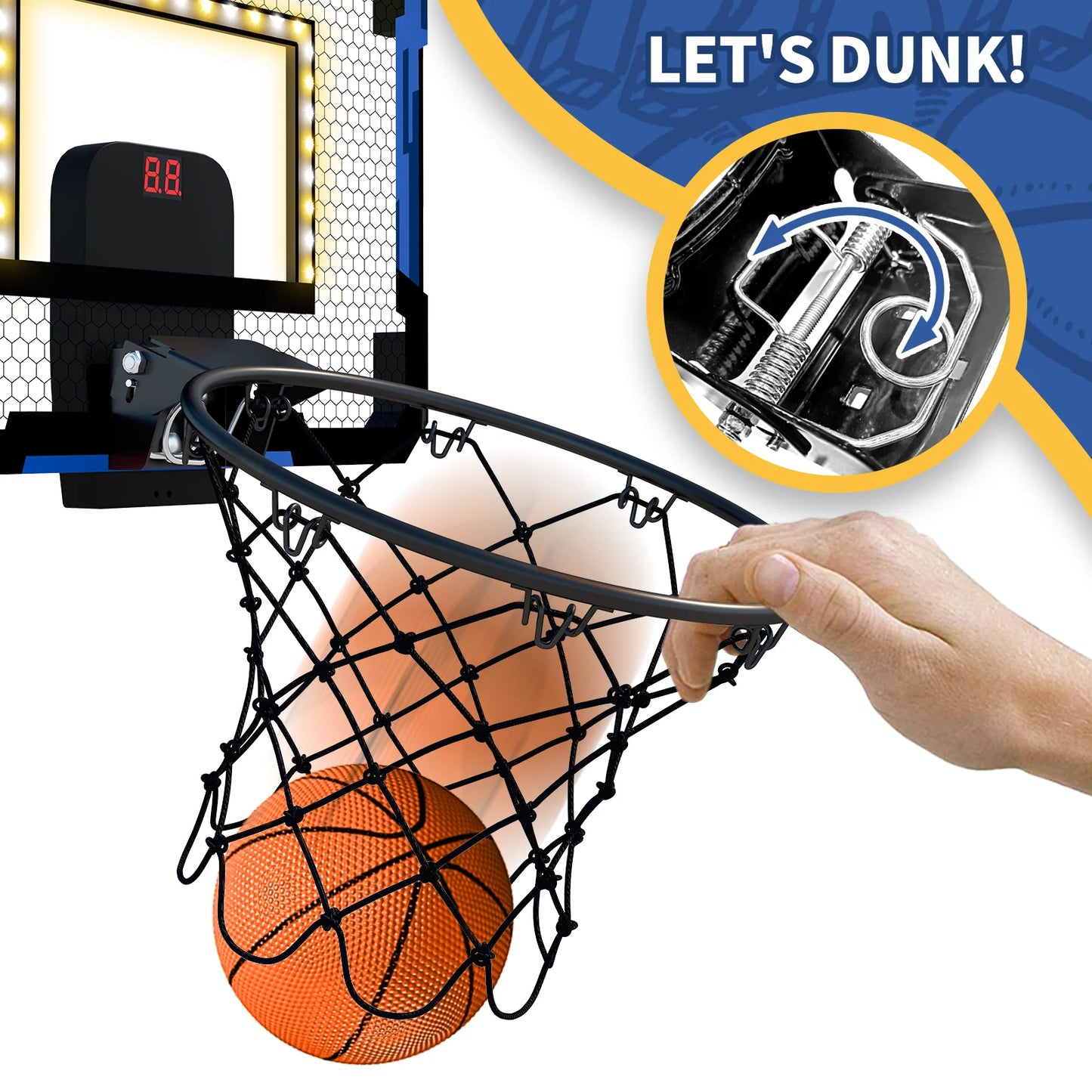 Basketball Hoop