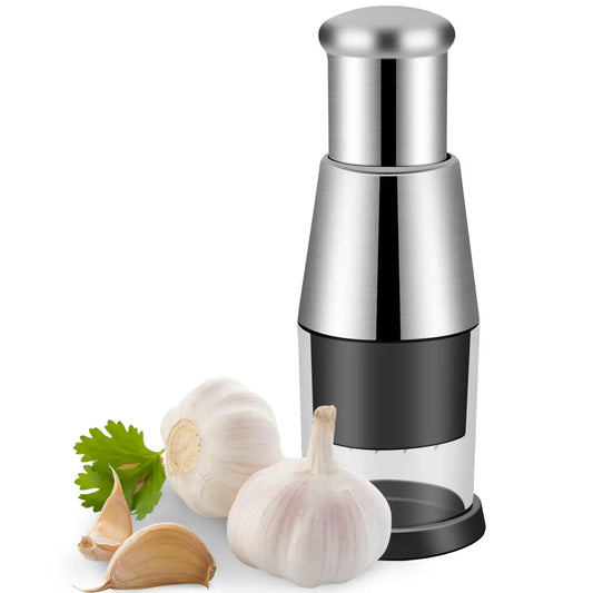Manual Garlic Chopper Garlic