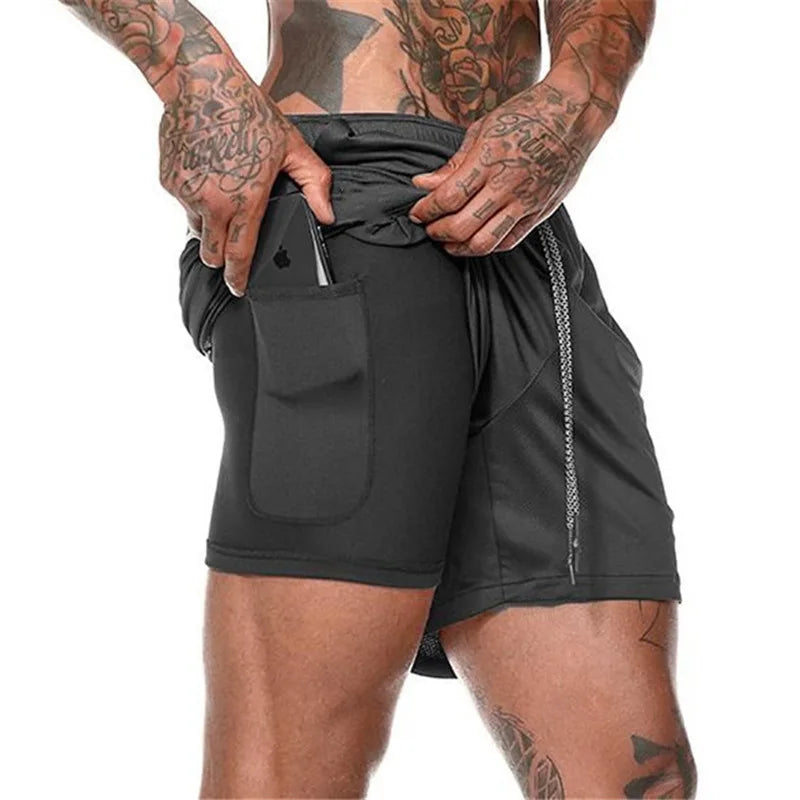Exercise Shorts
