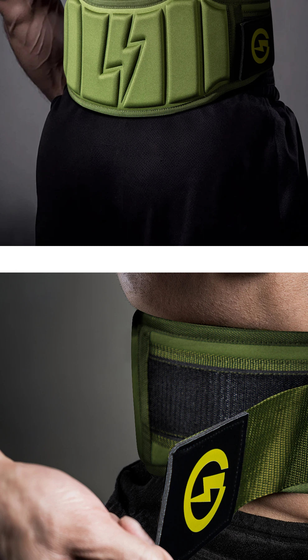 Sports Weight Lifting Belt