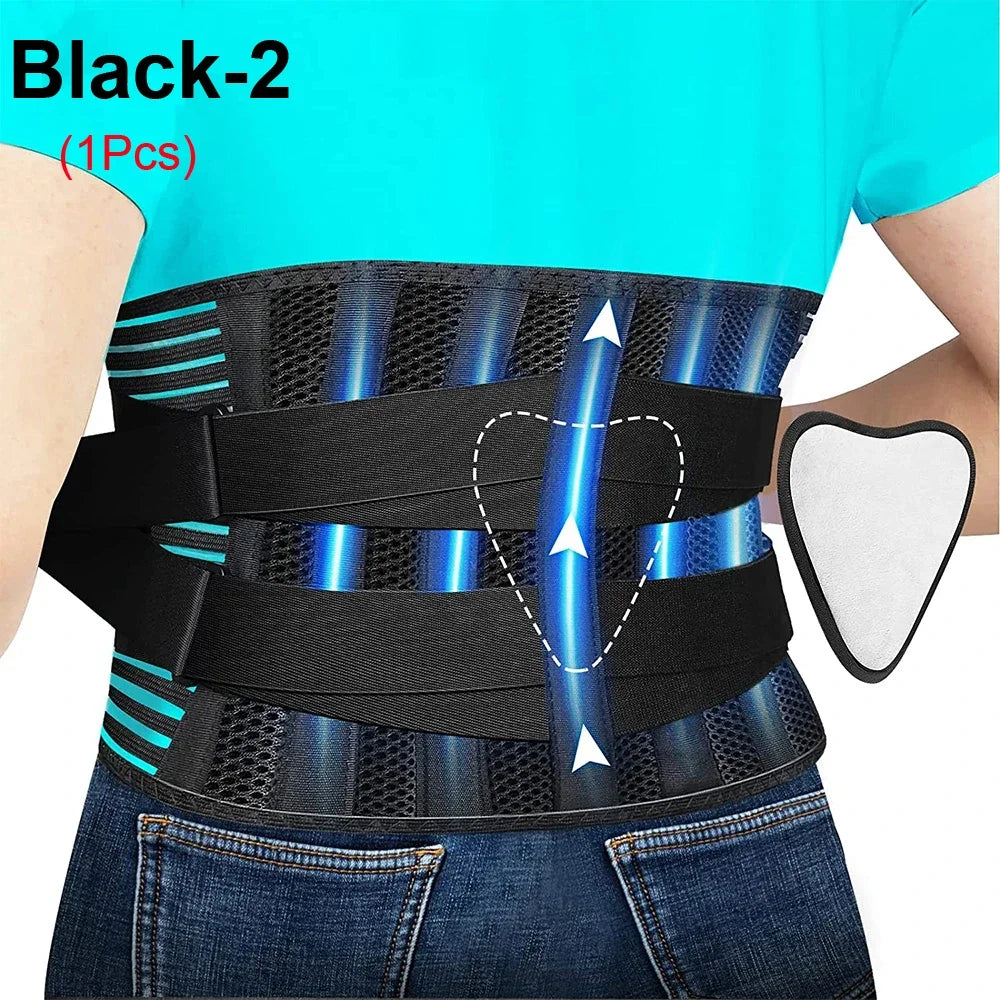 BEST Back Support Belt for Back Pain Relief