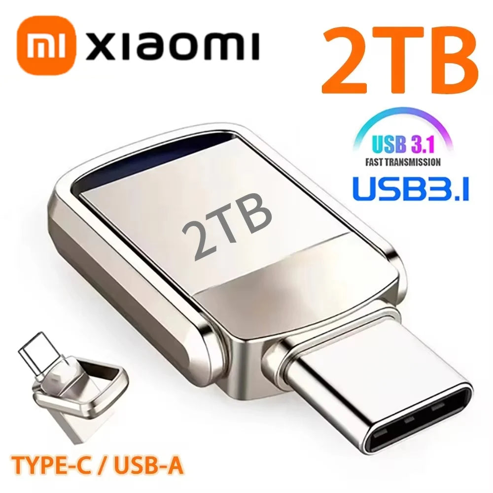 Xiaomi Mini 2TB USB High Speed