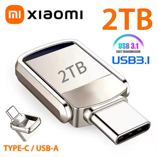 Xiaomi Mini 2TB USB High Speed