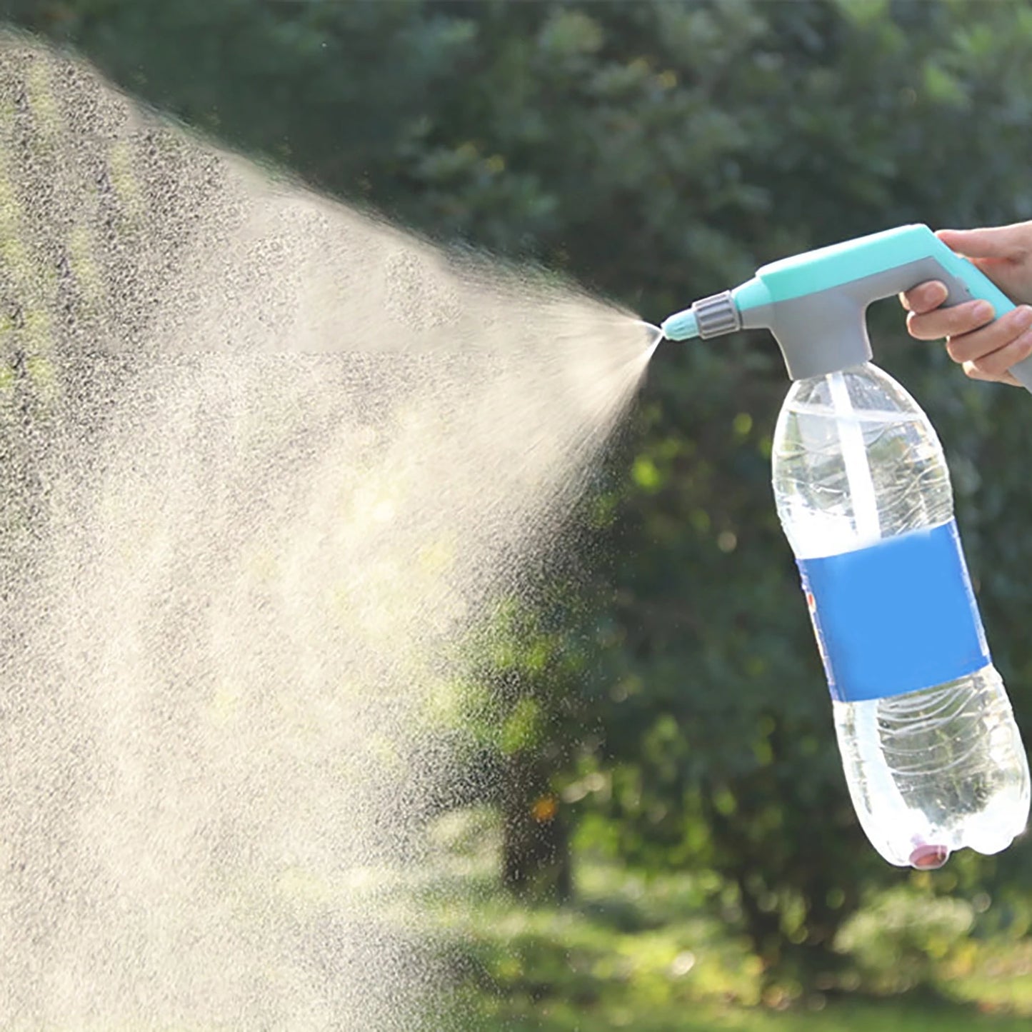 Multifunctional  Electric Portable Water Sprinkler Gun Kit