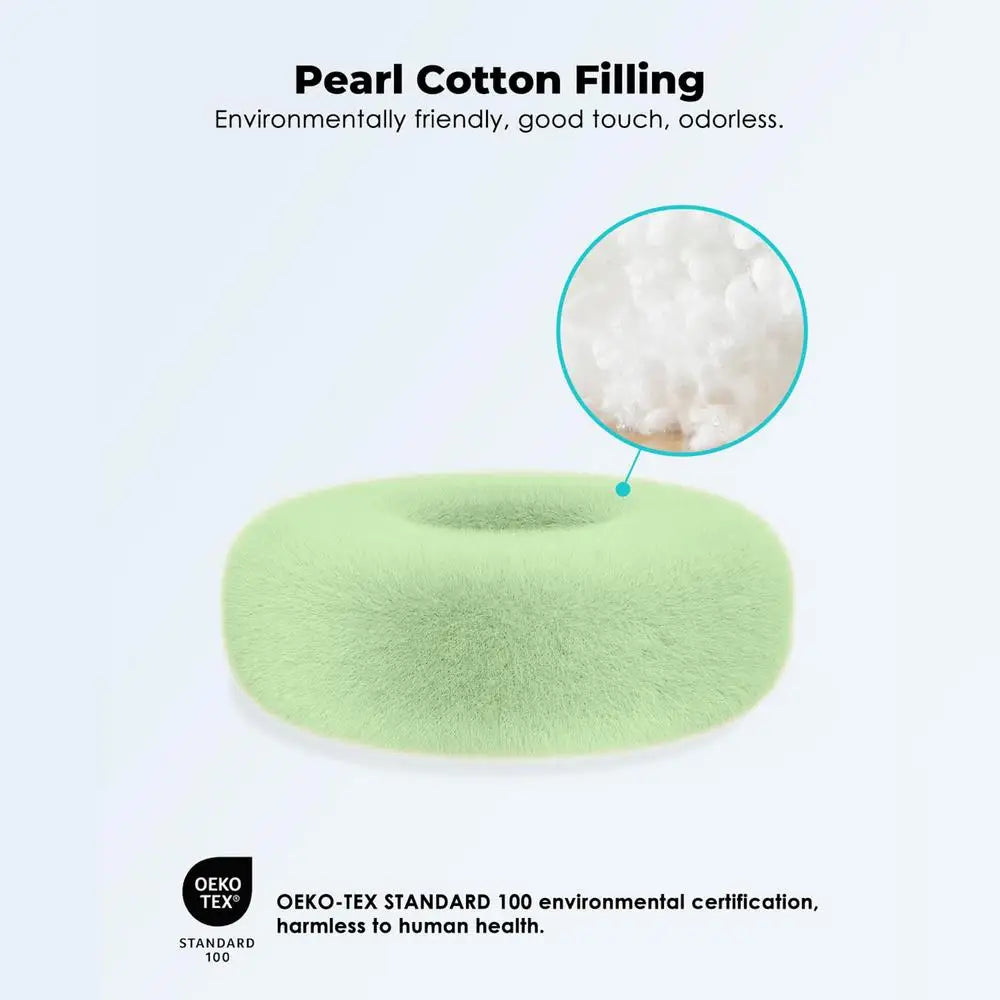 Tablet Stand Pillow Adjustable Pillow Stand With Bowl Soft Phone Holder Reading Tablet Accessories Laying Lap Holder For Sofa