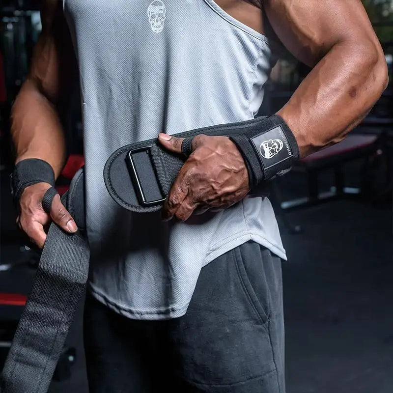 Nylon Weight Lifting Belt