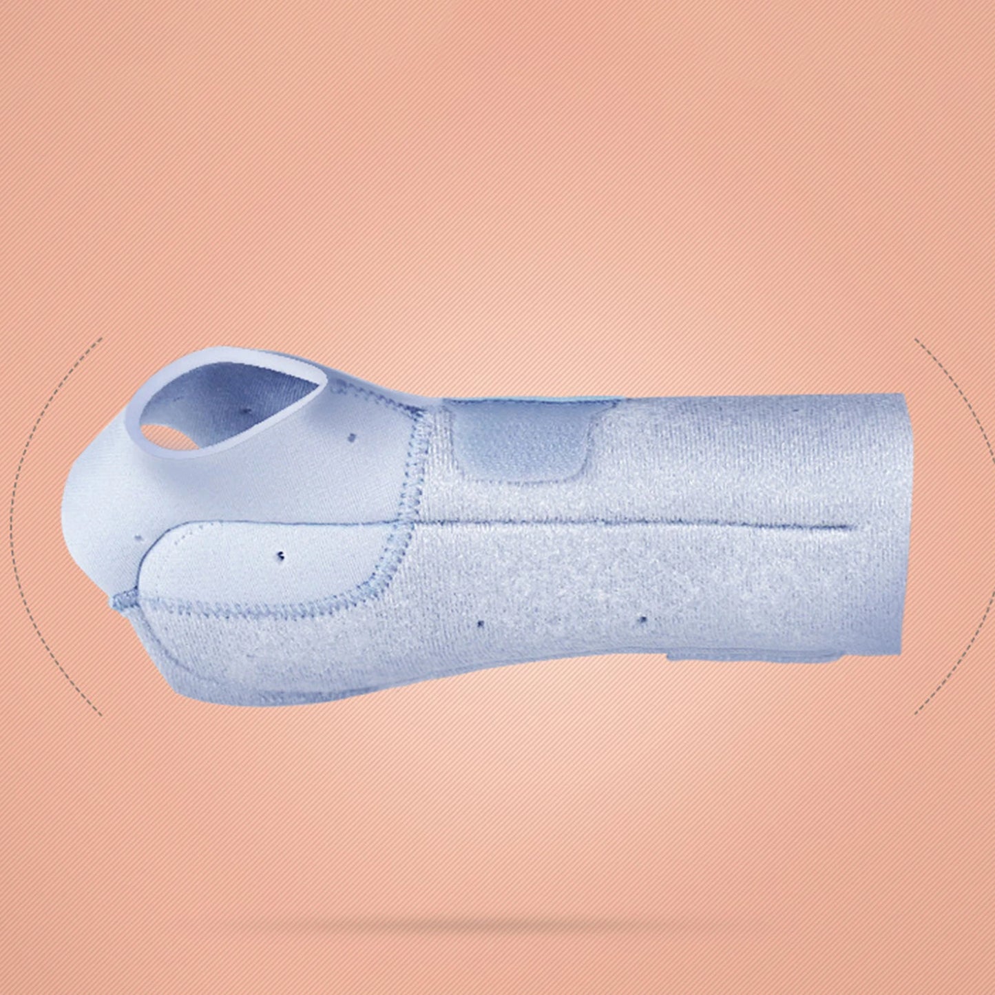 Waist Bracer Wrist Support Splint Hand And Wrist Support For Carpal Tunnel And Tendonitis Left / Right Hand Available