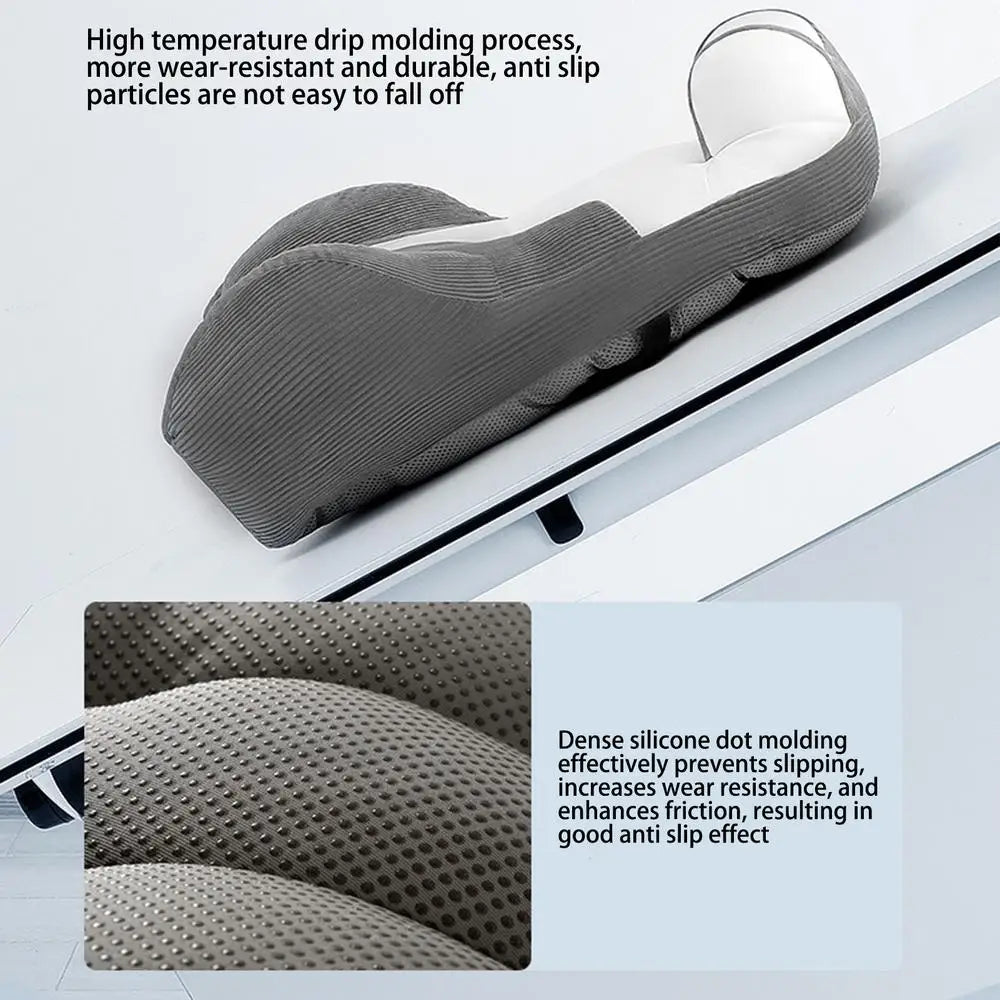 Back Support Pillow With Arms Bed Pillow For Reading Lumbar & Neck Support Cushion Sit Up Chair Pillow With Arms Soft Reading
