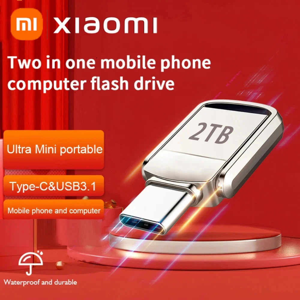Xiaomi Mini 2TB USB High Speed