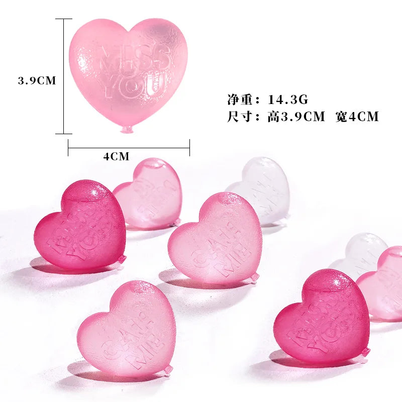 15PCS Ice Cubes Whiskey Chilling Reusable Heart Ice Cube Stone DIY Drinks Cooling Rock Bar Wine Cocktail Juice Beer Coolers