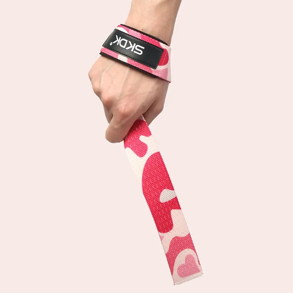 Best Weightlifting Straps Anti-Slip Wrist support and Strength forearms