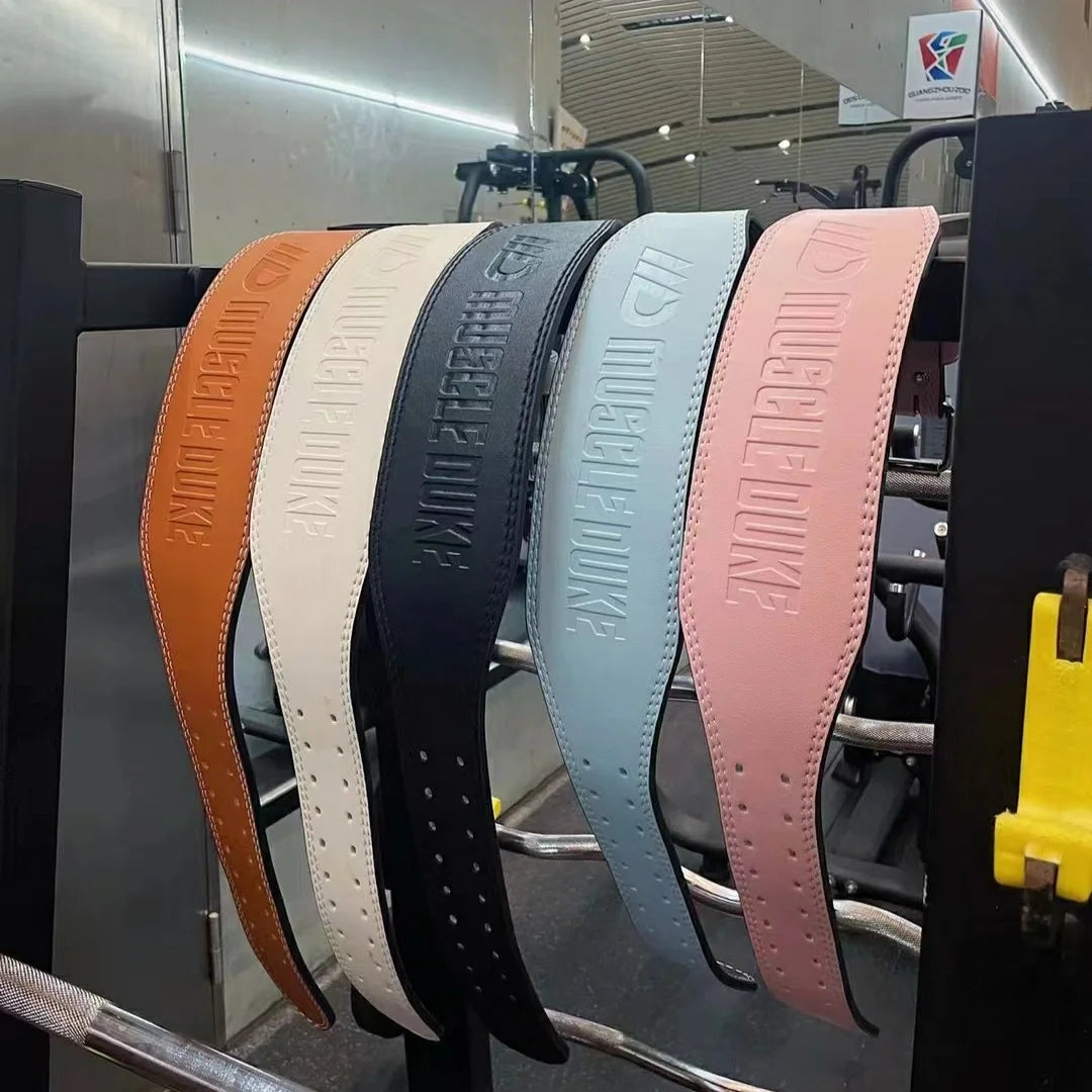 Weight Lifting Belts For Bodybuilding and Powerlifting