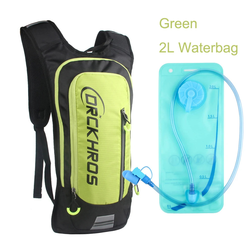 Portable Waterproof Backpack 3L