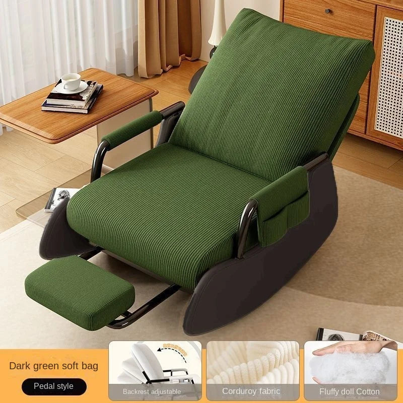 Elegant Relaxing Chair and Recliner