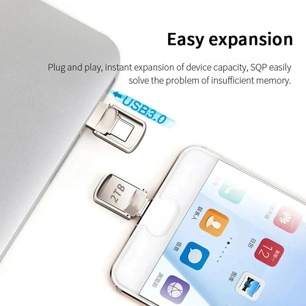 Xiaomi Mini 2TB USB High Speed