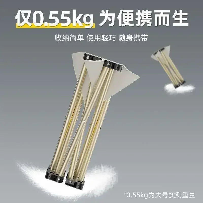 Outdoor Portable Folding Stool for outdoors