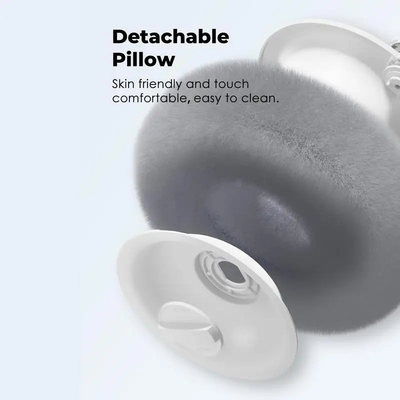 Tablet Stand Pillow Adjustable Pillow Stand With Bowl Soft Phone Holder Reading Tablet Accessories Laying Lap Holder For Sofa